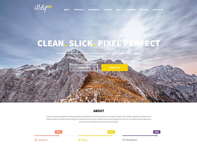 3 templates-wordpress