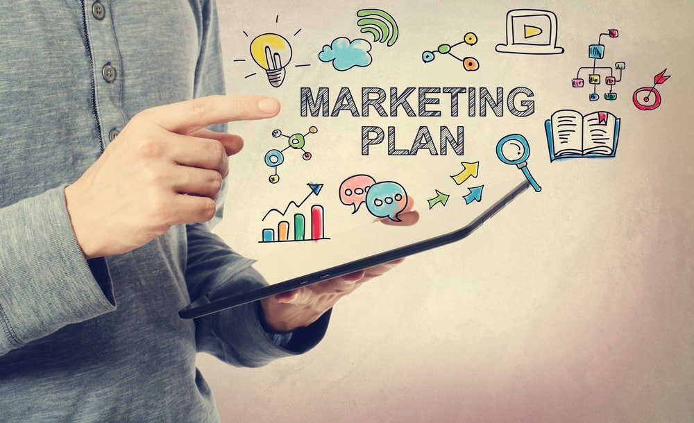 Aprenda Como Fazer um Plano de Marketing Poderoso