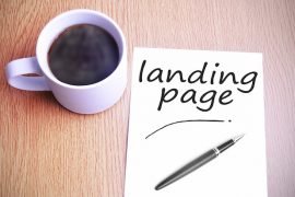 Como Corrigir Uma Landing Page Que Não Converte Visitantes em Clientes