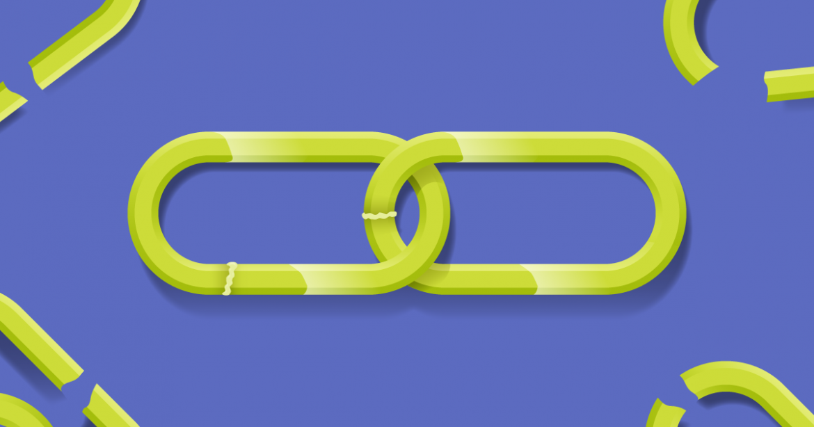 Link building de links quebrados: o que é e como fazer?