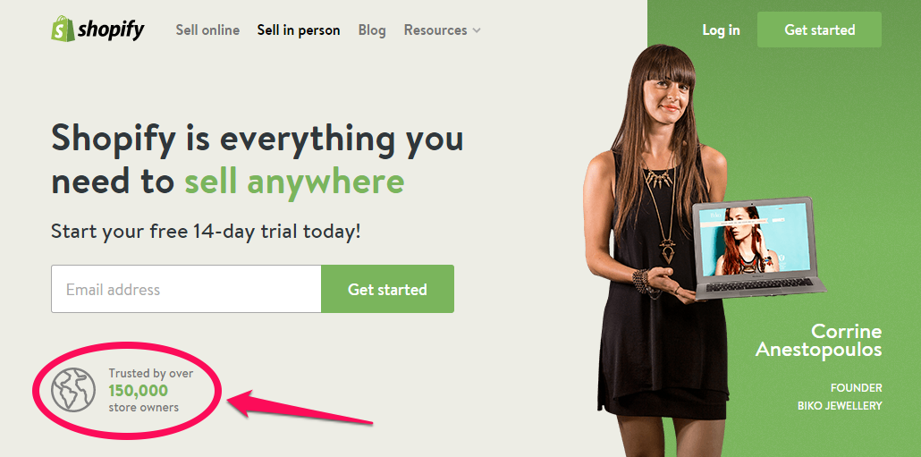 Vendas pela Internet: 5 Técnicas de Vendas Avançadas do Shopify