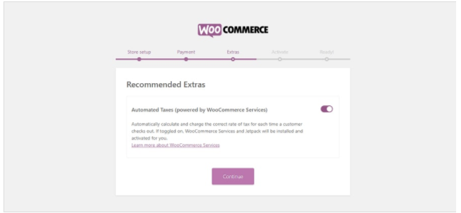 Calculador de taxas no woocommerce