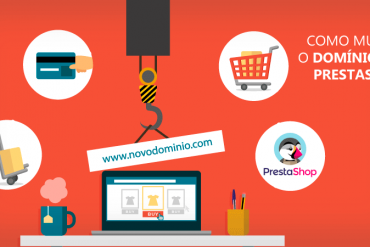 Como Mudar o Domínio no PrestaShop (URL)