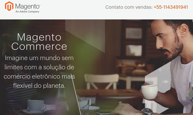 plataforma magento