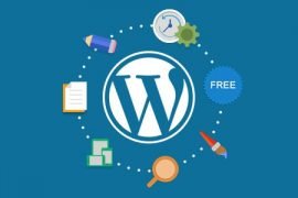 7 razões para criar seu site com WordPress