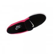 Tênis Feminino Nike Toki Slip Rosa e Preto