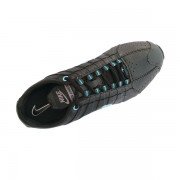 Tênis Nike Shox Junior Preto e Azul