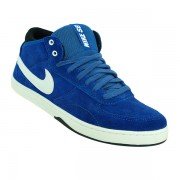 Tênis Nike SB Mavrk 3 Cano Médio Azul