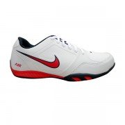 Tênis Nike Air Fit Branco e Vermelho