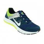 Tênis Nike Fry Wire Azul Marinho e Verde