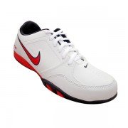 Tênis Nike Air Fit Branco e Vermelho