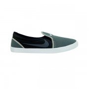 Tênis Nike Toki Slip Cinza e Preto