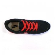 Tênis Nike SB Runner Preto e Vermelho Tênis Nike SB Runner Preto e Vermelho