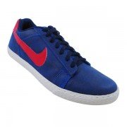 Tênis Nike Blazer Azul Marinho e Vermelho