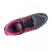 Tênis Feminino Nike Shox Deliver Preto e Pink