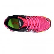 Tênis Feminino Asics Gel Sendai Rosa e Preto
