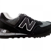 Tênis New Balance 574 Preto