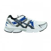 Tênis Asics Gel Impression 5 Branco e Azul