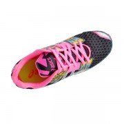 Tênis Asics Gel Noosa Tri 8 Preto e Rosa