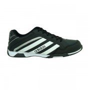 Tênis Adidas F900 Preto e Branco