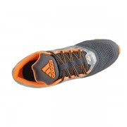Tênis Adidas Springblade Drive Prata, Preto e Laranja Tênis Adidas Springblade Drive Prata, Preto e Laranja