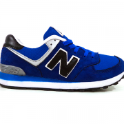Tênis New Balance 574 Azul Royal Tênis New Balance 574 Azul Royal