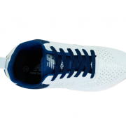 Tênis New Balance 600C Branco e Azul