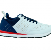 Tênis New Balance 600C Branco e Azul