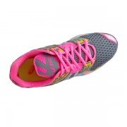 Tênis Asics Gel Noosa Tri 8 Grafite e Pink