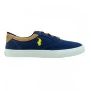 Tênis Polo Ralph Lauren Vaugh Azul Marinho