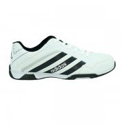 Tênis Adidas F900 Branco e Preto