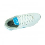 Tênis Feminino Nike Shox Deliver Branco e Azul