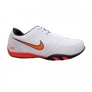 Tênis Nike Air Fit Branco e Laranja