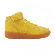 Tênis Nike Air Force Cano Médio Caramelo