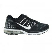 Tênis Nike Air Max Flyknit Preto e Branco