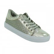 Tênis Feminino Seven Metalizado