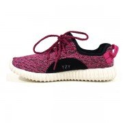 Tênis Feminino Adidas Yeezy Boost 350 Rosa