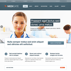 medicate-medical-wordpress-theme