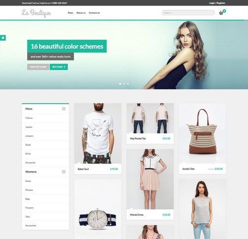 La-Boutique-WordPress-WooCommerce-Theme