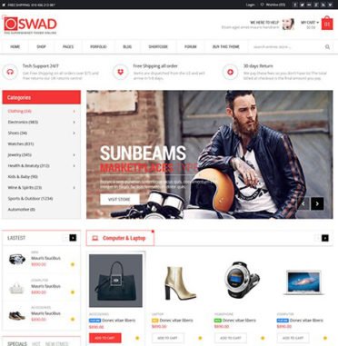 oswad-responsive-supermarket-wordpress-theme