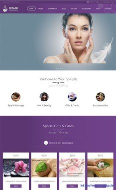 Spa-Lab-Beauty-Salon-WordPress-Theme