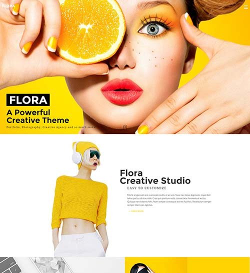 flora