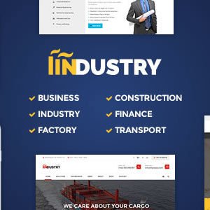 Industry-Business-Factory-Construction-Transport-amp-Finance-WordPress-Theme-1