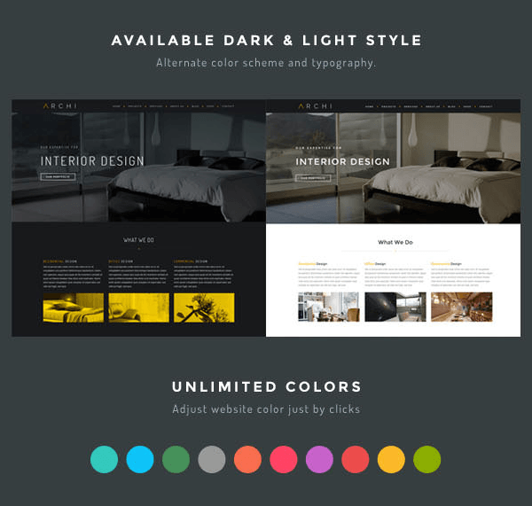 archi-interior-design-wordpress-theme