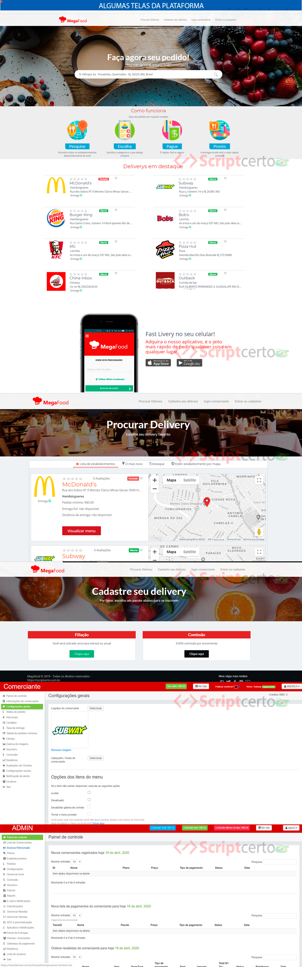 projeto-estilo-ifood-multi-lojas